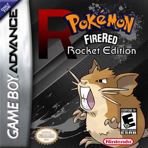 pokemon rocket edition fire stone|Pokemon FireRed Rocket Edition (COMPLETED .